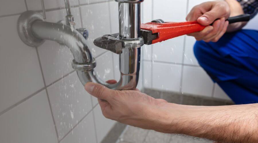Local water heater installation in Mossyrock, WA